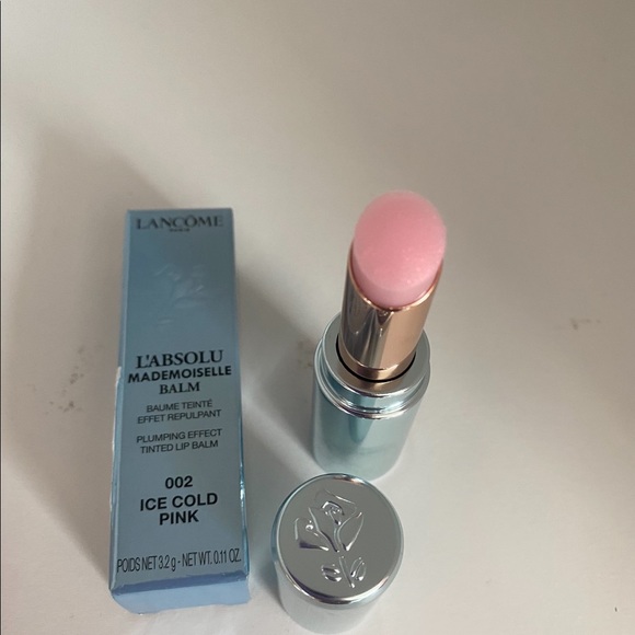 Makeup Labsolue Mademoiselle Lip Balm In 02 Ice